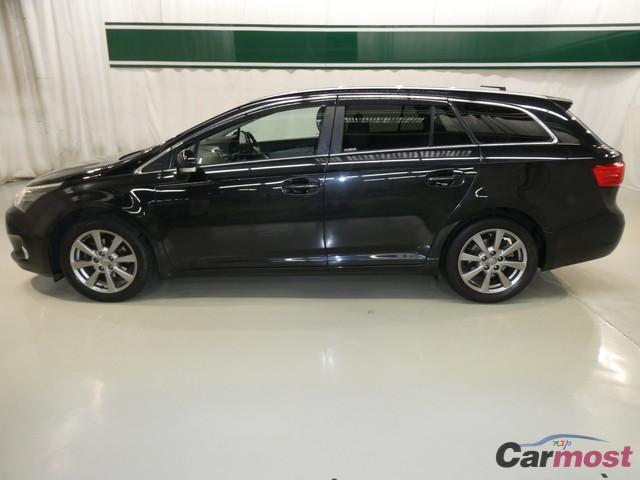 2014 Toyota Avensis CN 06644485 Sub11