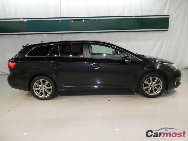 2014 Toyota Avensis CN 06644485 Sub12