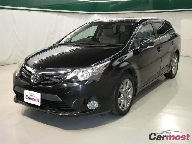 2014 Toyota Avensis CN 06644485 Sub2