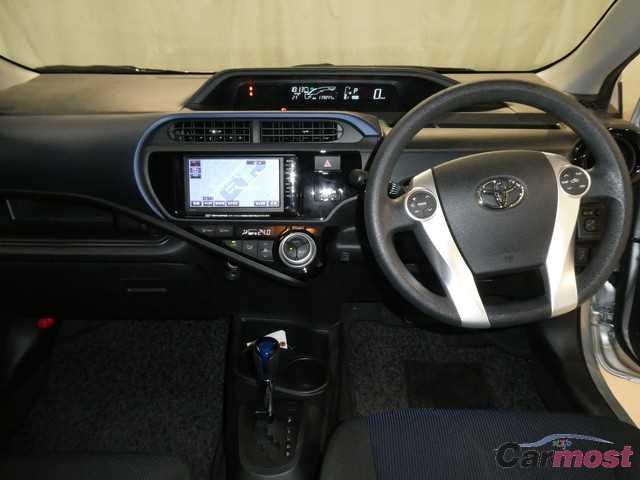 2015 Toyota AQUA CN 06645066 Sub17