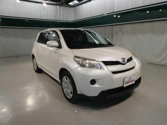 2009 Toyota IST CN 06645236 