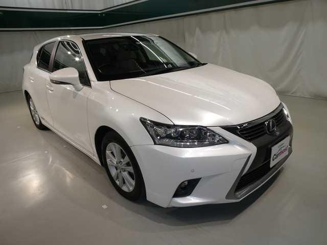 2015 Lexus CT CN 06645473 