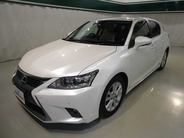 2015 Lexus CT CN 06645473 Sub1