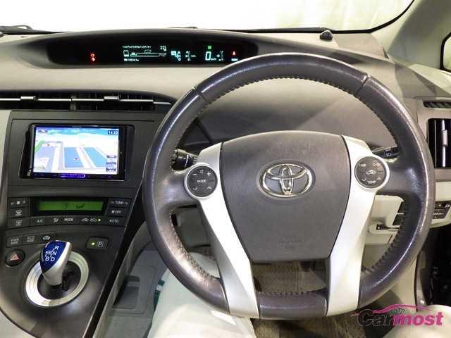 2011 Toyota Prius 06646305 Sub17