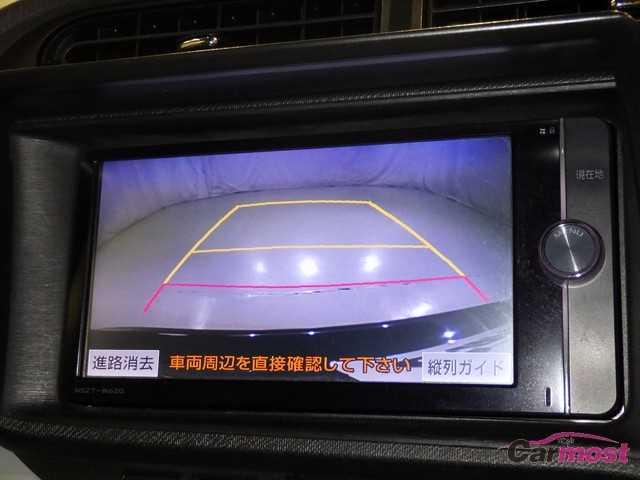 2013 Toyota AQUA 06646976 Sub23