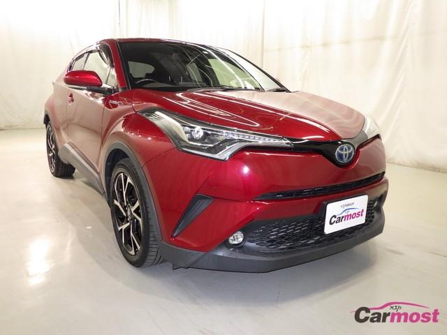 2018 Toyota C-HR CN 06652691