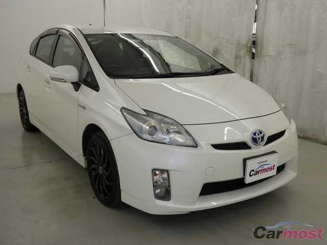 2010 Toyota Prius CN 06733658 