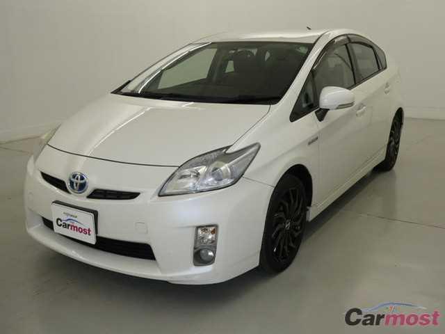 2010 Toyota Prius CN 06733658 Sub1