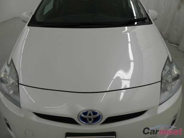 2010 Toyota Prius CN 06733658 Sub7