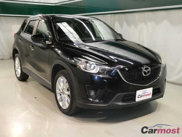 2014 Mazda CX-5 CN 06734361 