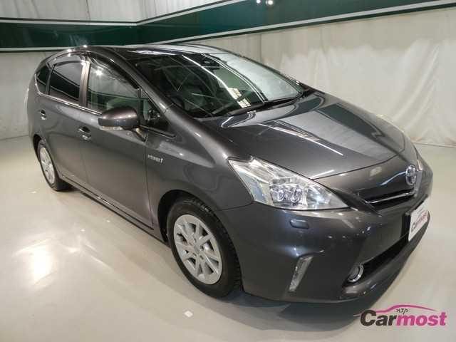 2011 Toyota Prius a CN 06734379 (Reserved)