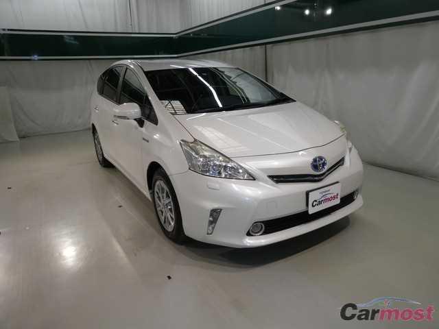 2013 Toyota Prius a CN 06735227 (Sold)