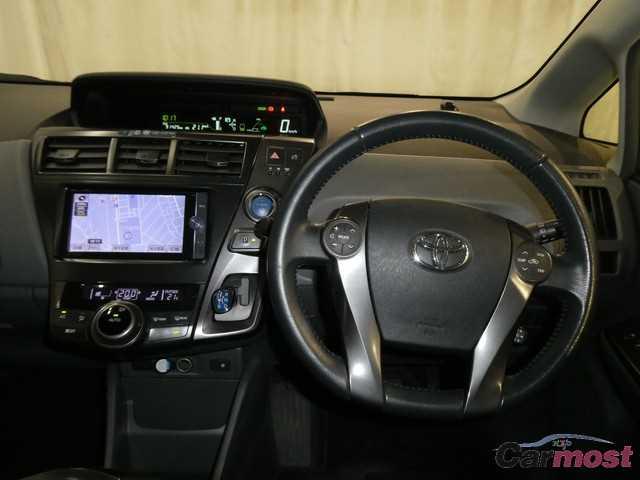 2013 Toyota Prius a CN 06735227 Sub16