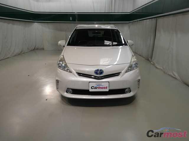 2013 Toyota Prius a CN 06735227 Sub1