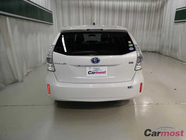 2013 Toyota Prius a CN 06735227 Sub4