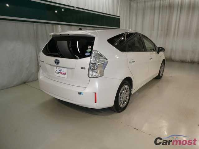 2013 Toyota Prius a CN 06735227 Sub5