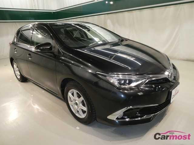2015 Toyota Auris CN 06735863 (Reserved)