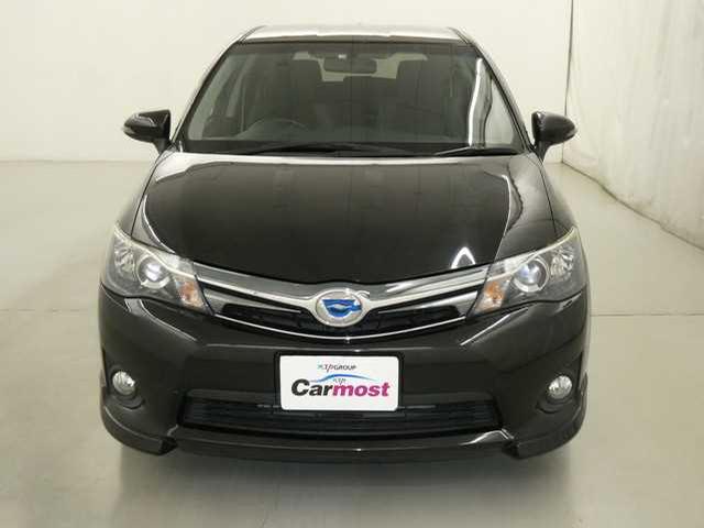 2013 Toyota Corolla Fielder CN 06847939 Sub1