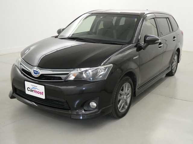 2013 Toyota Corolla Fielder CN 06847939 Sub2