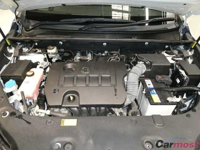 2014 Toyota Harrier CN 06848421 Sub9