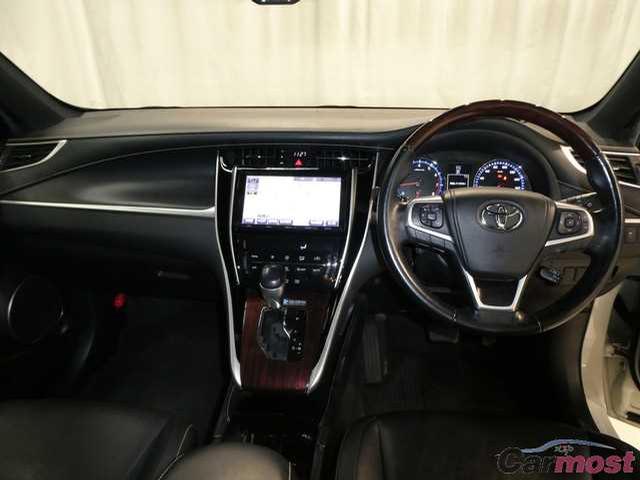 2014 Toyota Harrier CN 06848421 Sub11