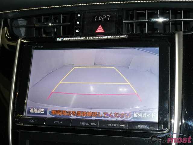 2014 Toyota Harrier CN 06848421 Sub14