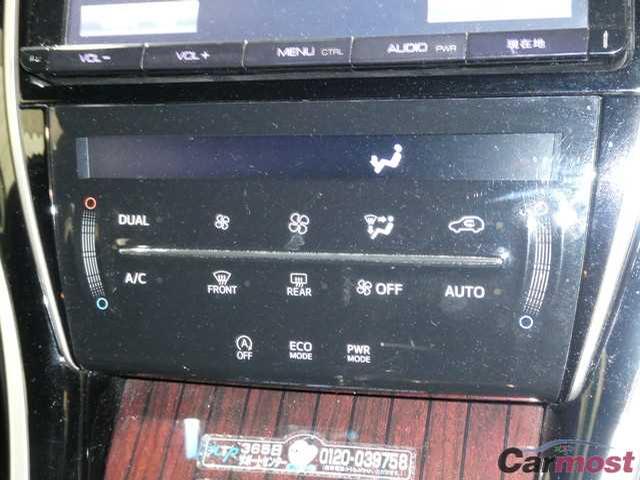 2014 Toyota Harrier CN 06848421 Sub16