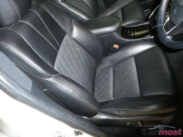 2014 Toyota Harrier CN 06848421 Sub22