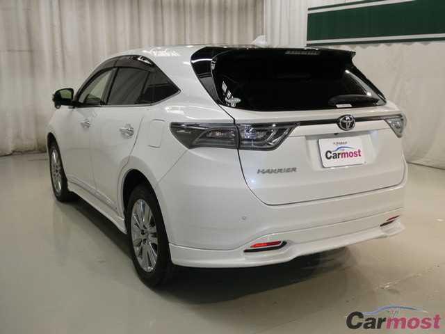 2014 Toyota Harrier CN 06848421 Sub4