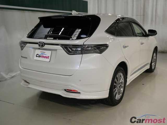 2014 Toyota Harrier CN 06848421 Sub5