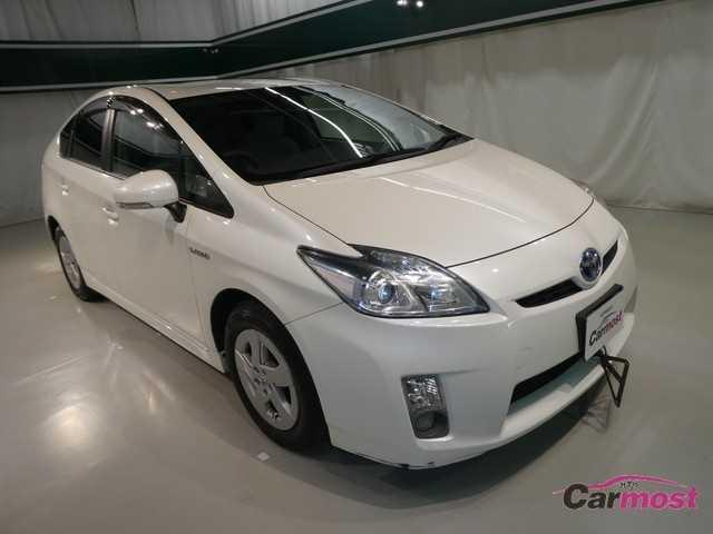 2010 Toyota Prius CN 06852509 