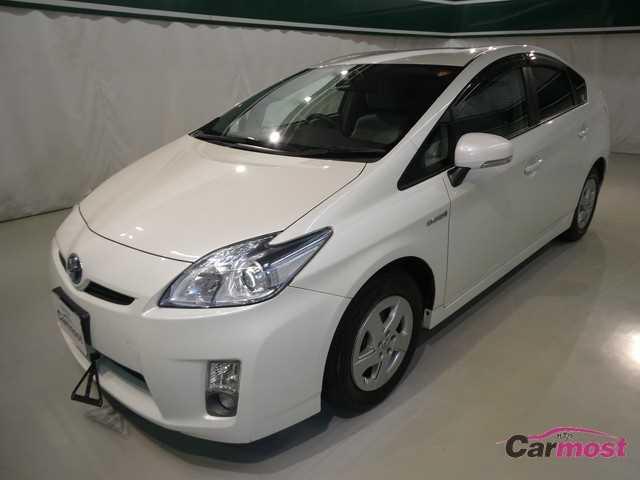 2010 Toyota Prius CN 06852509 Sub1