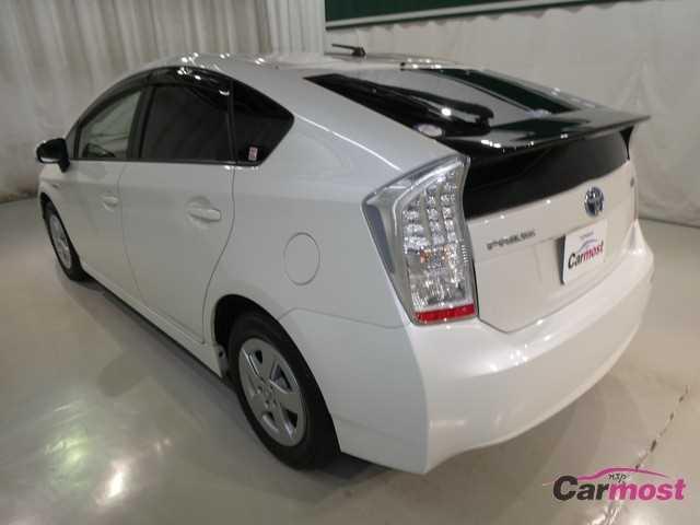 2010 Toyota Prius CN 06852509 Sub2