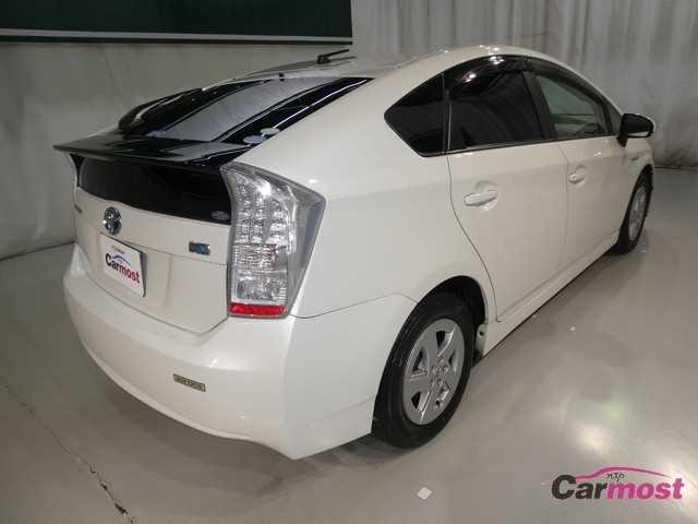 2010 Toyota Prius CN 06852509 Sub3