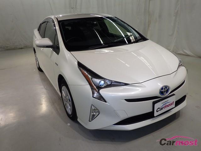 2016 Toyota PRIUS CN 06857144