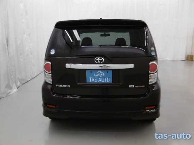 2010 Toyota Corolla Rumion CN 06917759 Sub8