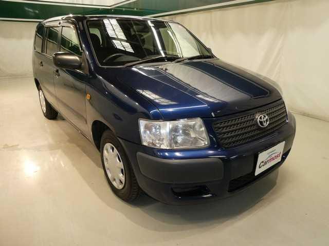 2013 Toyota Succeed Van CN 06924178 