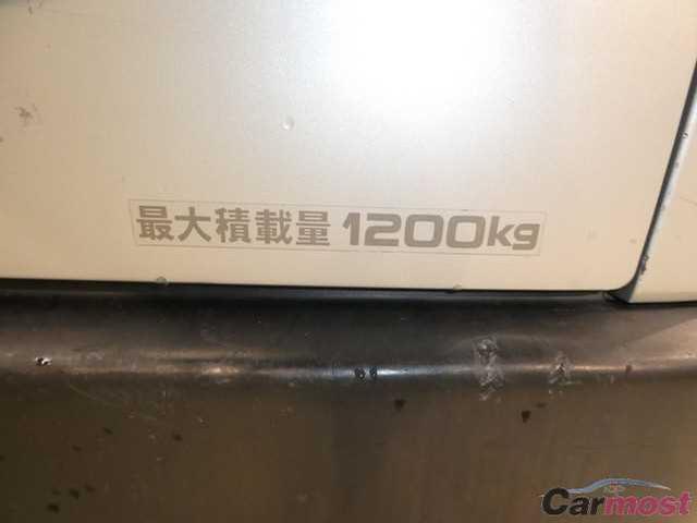 2014 Toyota Hiace Van 06925387 Sub8