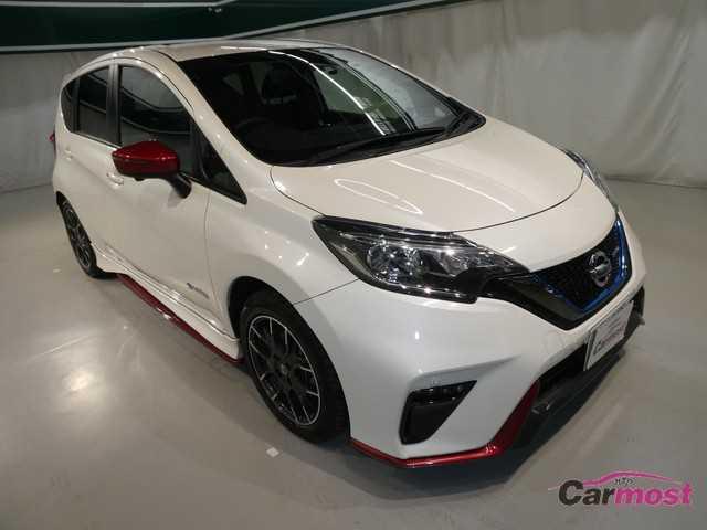 2018 Nissan Note CN 06927282