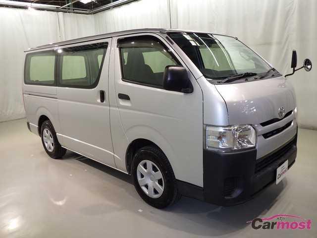 2015 Toyota Hiace Van CN 06928068 (Reserved)