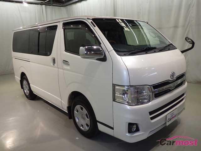 2013 Toyota Hiace Van CN 06928645