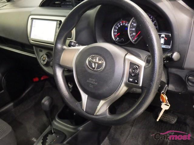 2016 Toyota Vitz CN 06929081 Sub17