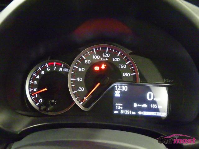 2016 Toyota Vitz CN 06929081 Sub18