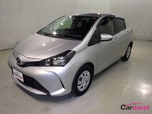 2016 Toyota Vitz CN 06929081 Sub1