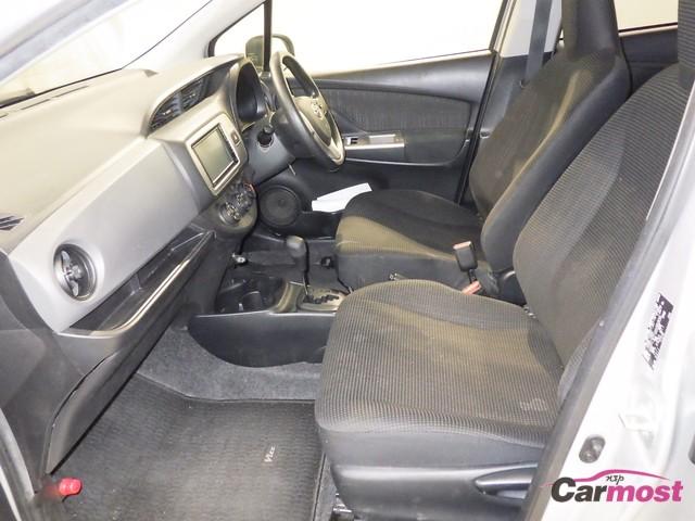 2016 Toyota Vitz CN 06929081 Sub24