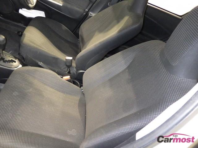 2016 Toyota Vitz CN 06929081 Sub25