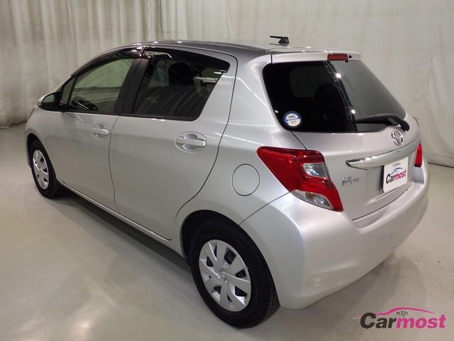 2016 Toyota Vitz CN 06929081 Sub2