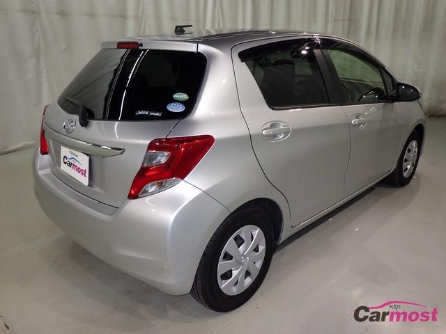2016 Toyota Vitz CN 06929081 Sub3