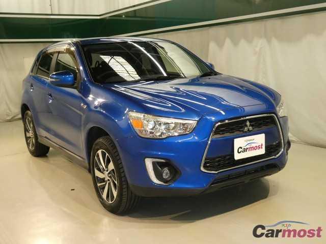 2014 Mitsubishi RVR CN 07128619 