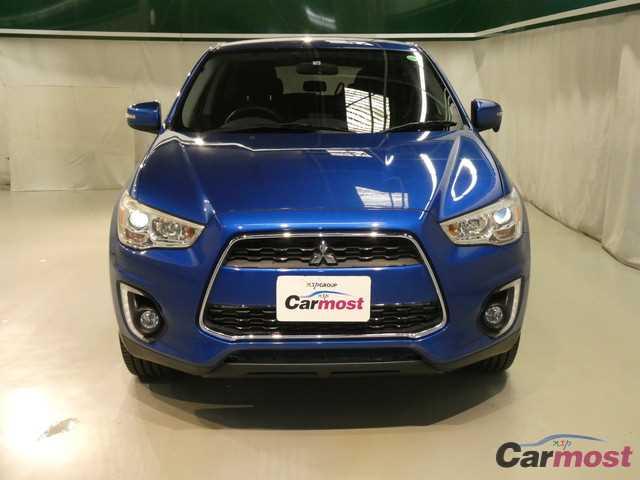 2014 Mitsubishi RVR CN 07128619 Sub1